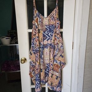Mason & Belle handkerchief dress